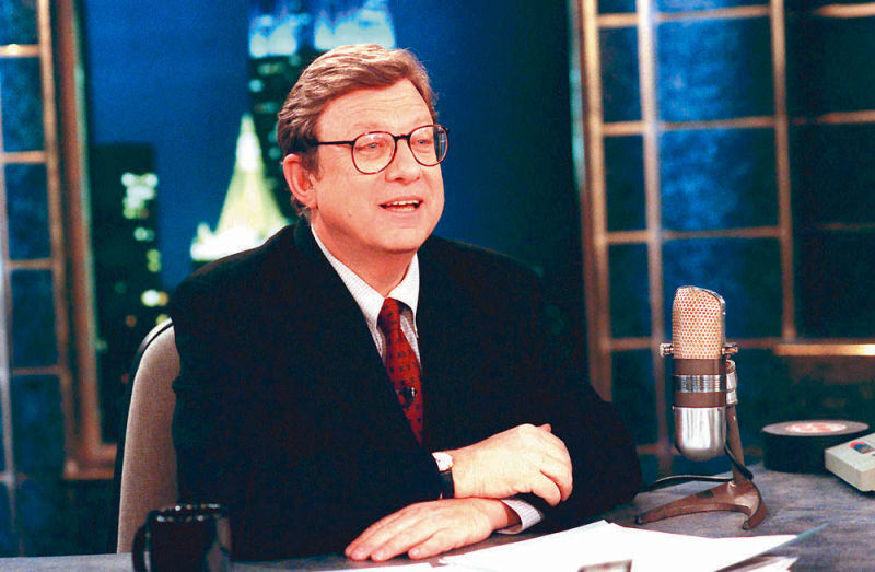 Jeff Greenfield